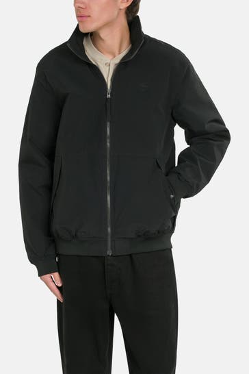 TIMBERLAND Bomberjacke schwarz