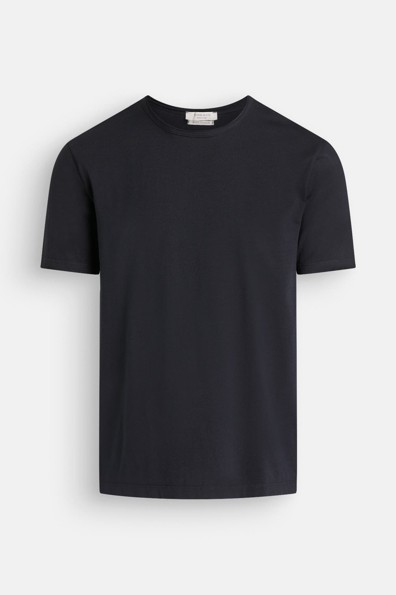 WOOL & CO T-Shirt nachtblau, Bild 1