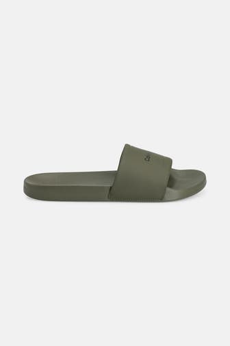 CK JEANS Slides khaki