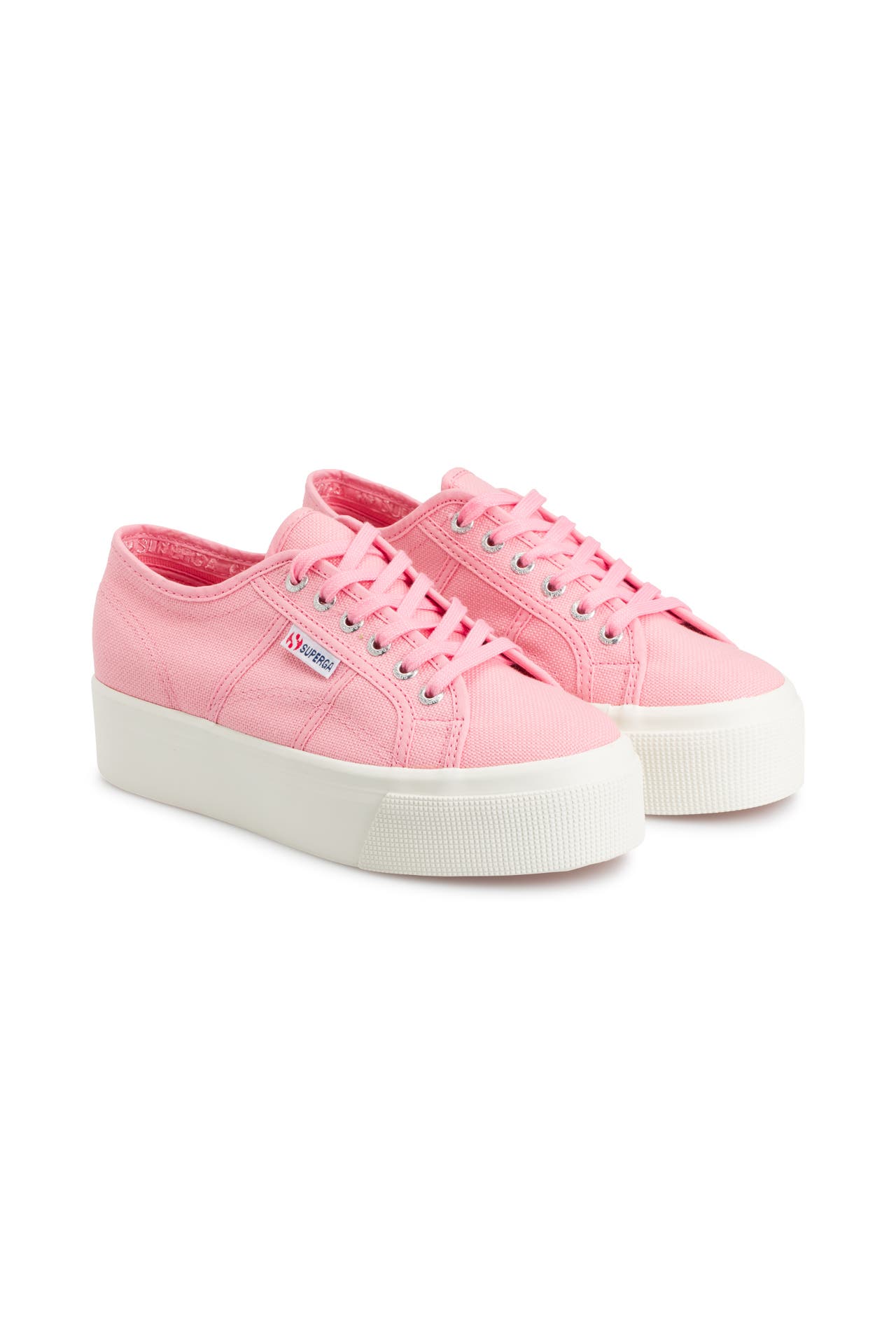 SUPERGA Plateau Sneaker pink gunstig online kaufen Outletcity