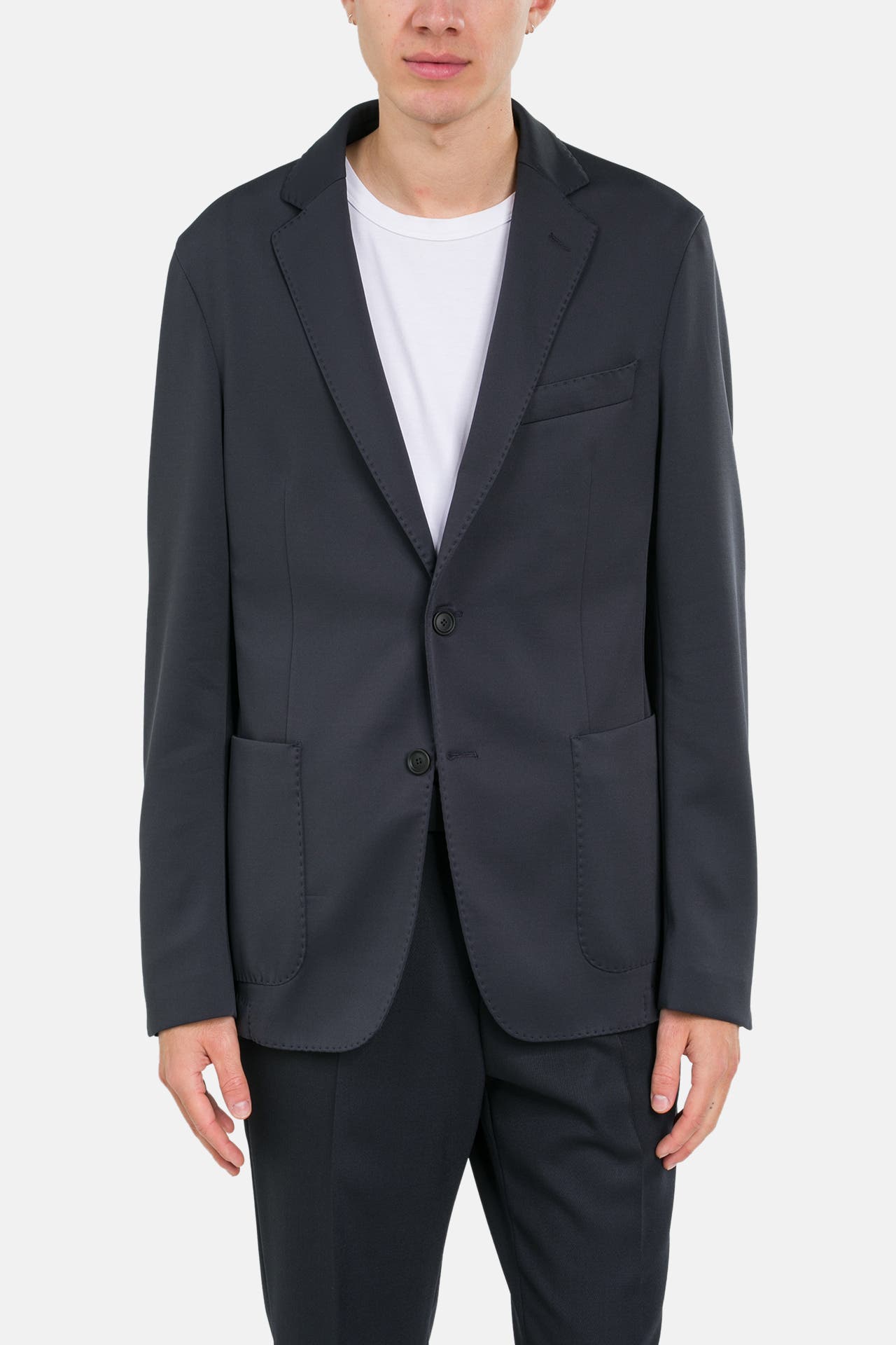 BOSS Casual-Sakko 'Hanry' dunkelblau, Bild 1