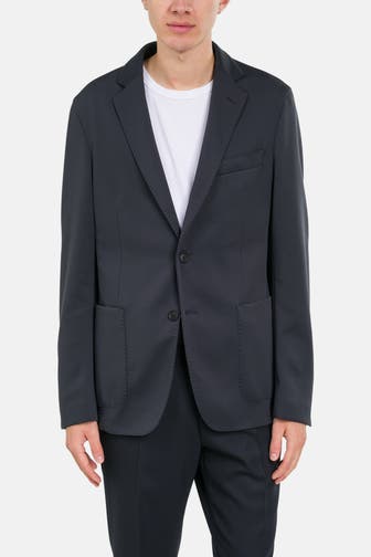 BOSS Casual-Sakko 'Hanry' dunkelblau
