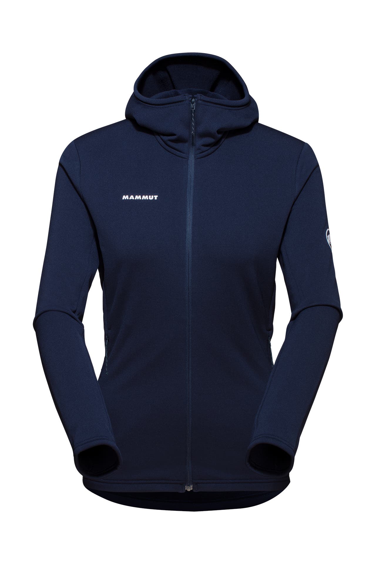 MAMMUT Jacke nachtblau, Bild 1