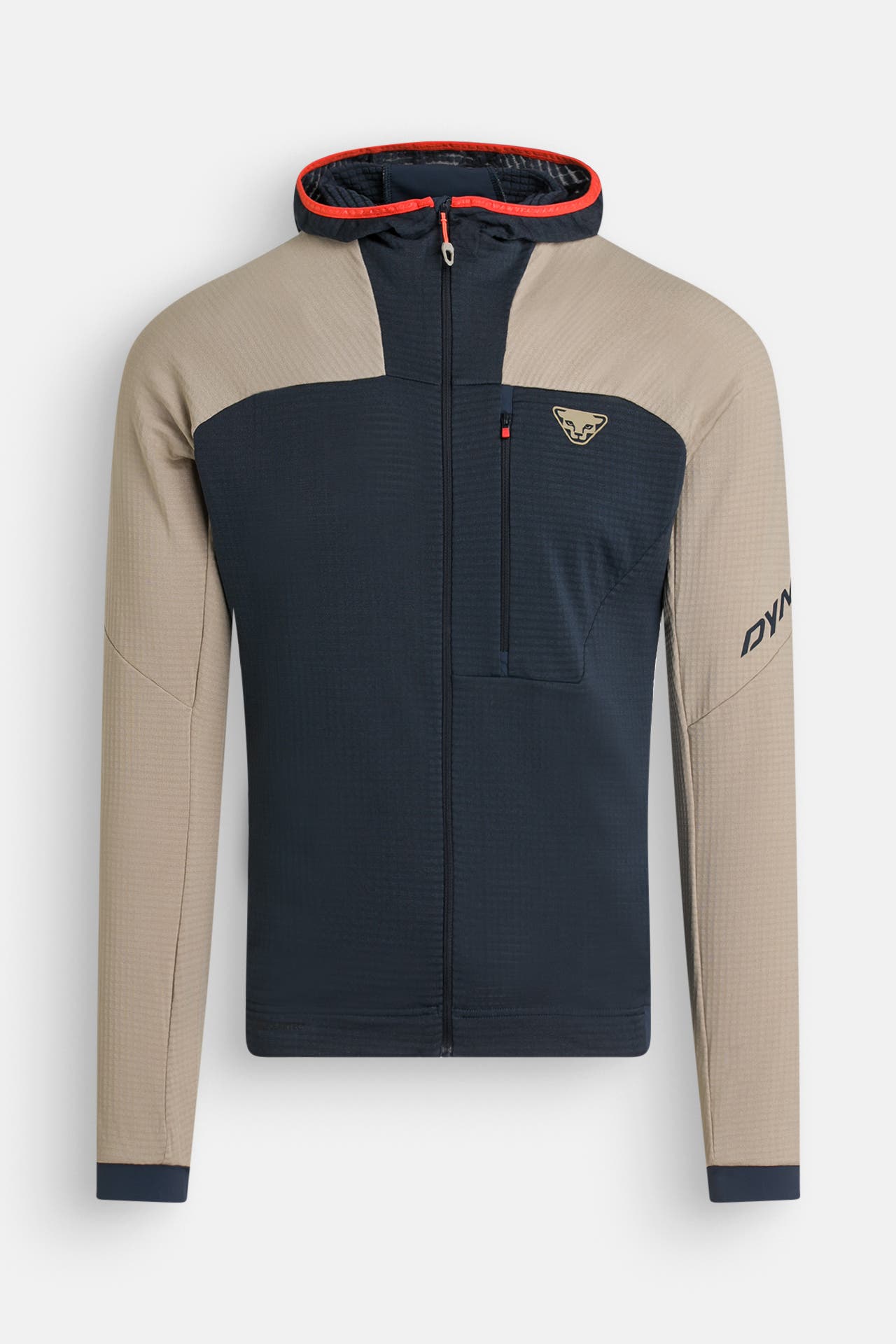 DYNAFIT Fleecejacke zweifarbig, Bild 1