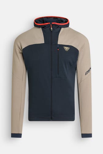 DYNAFIT Fleecejacke zweifarbig