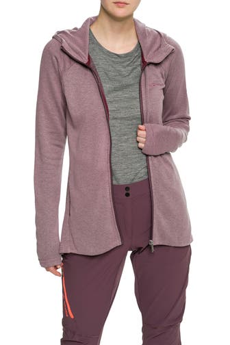 VAUDE Fleecejacke 'Redmont' mauve