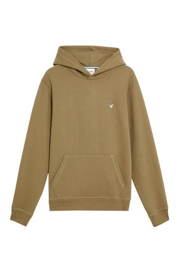 LYLE&SCOTT Hoodie khaki