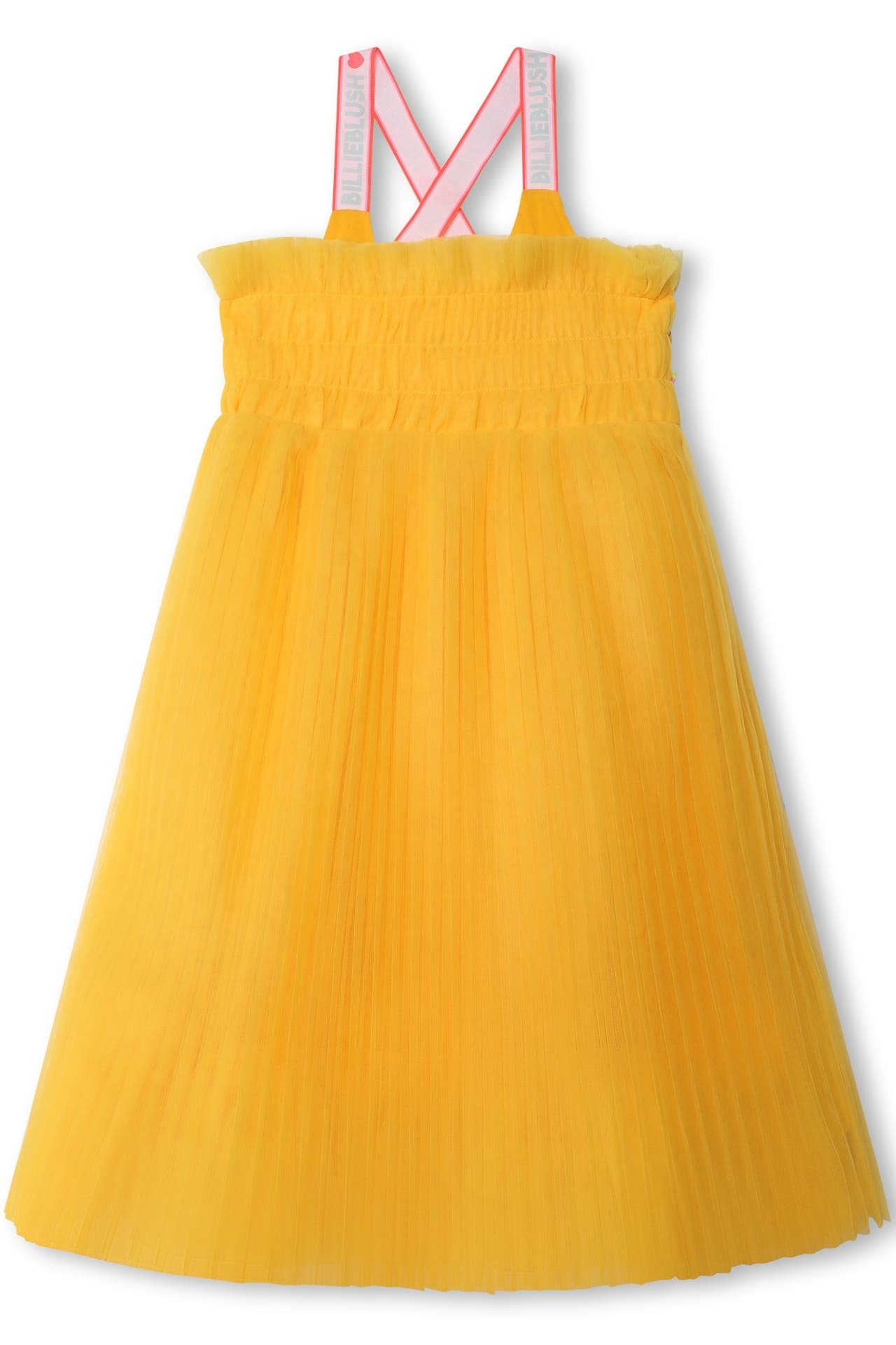 BILLIEBLUSH Kleid sonnengelb, Bild 1