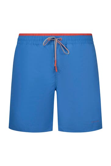 NEW ZEALAND AUCKLAND Badeshorts blau