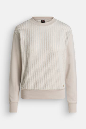 COLMAR Sweatshirt greige