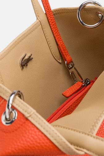 LACOSTE Wendetasche zweifarbig