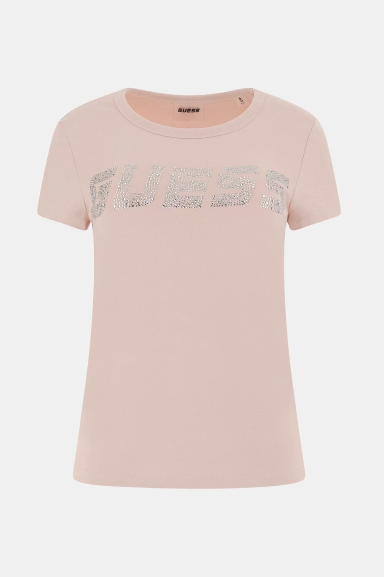 GUESS T-Shirt puderrosa, Bild 1