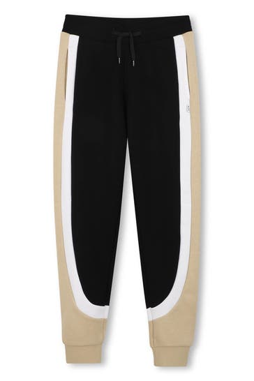 BOSS Sweatpants mehrfarbig