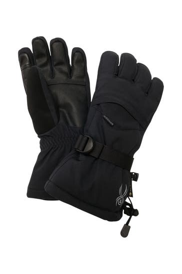 SPYDER Handschuhe 'Synthesis' schwarz