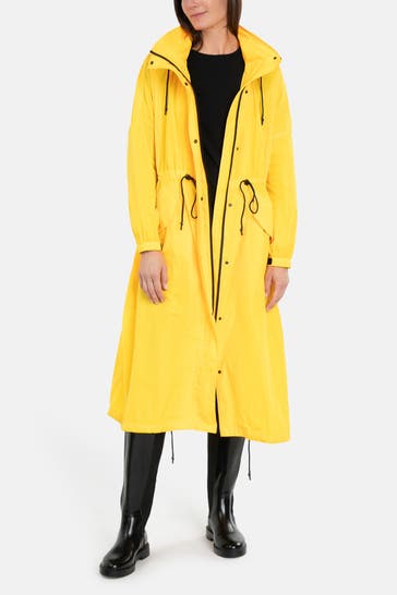 GANT Regenmantel sonnengelb