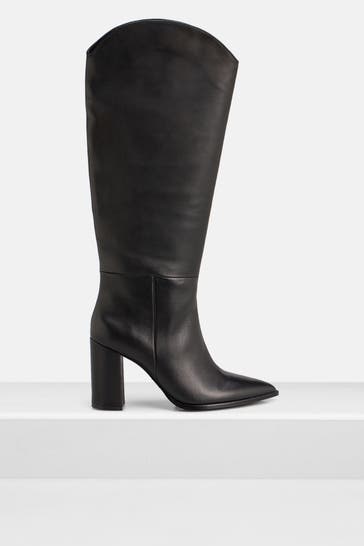 STEVE MADDEN Stiefel 'Bixby' schwarz
