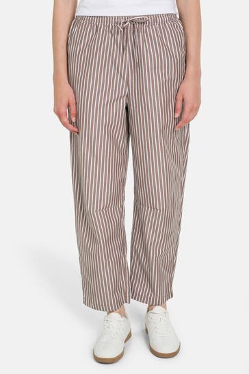 SCOTCH & SODA Stoffhose gestreift