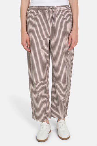 SCOTCH & SODA Stoffhose gestreift