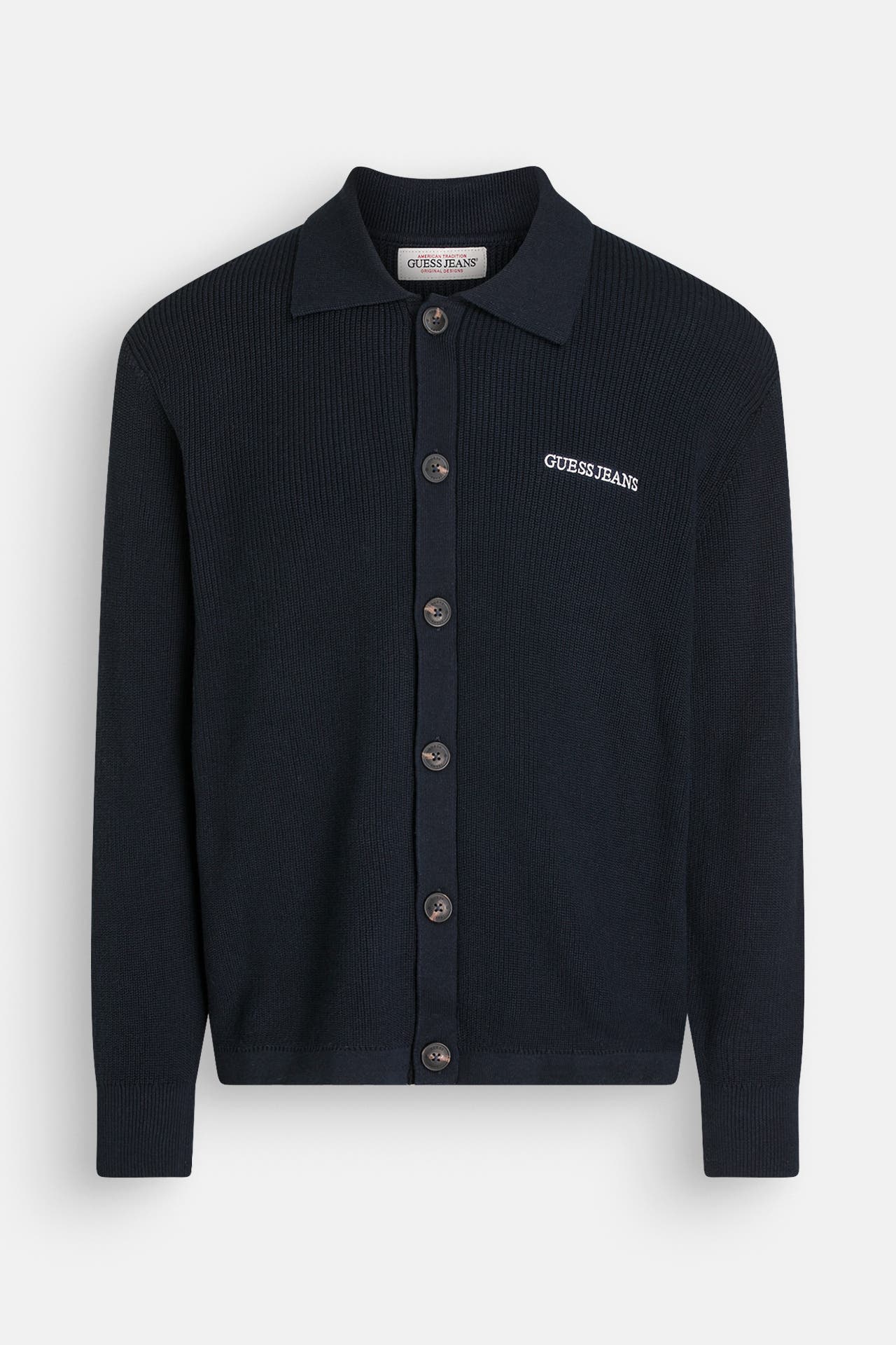 GUESS Strickjacke navy, Bild 1