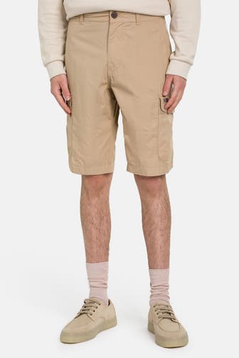 NAPAPIJRI Cargo-Shorts 'Narcil' hellbraun