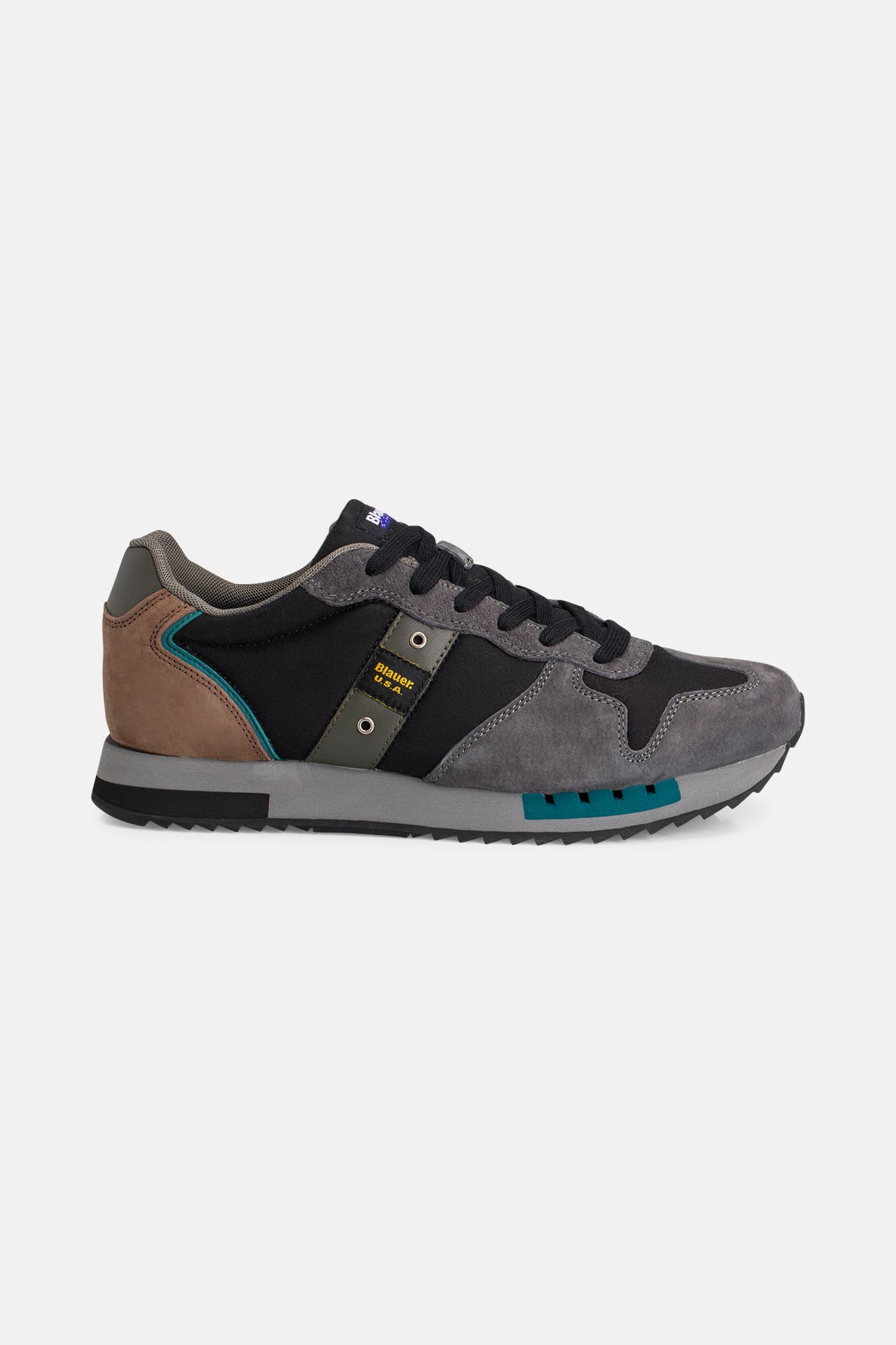 BLAUER Sneaker 'Queens' mehrfarbig, Bild 1