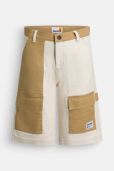 TIMBERLAND Bermuda-Shorts zweifarbig