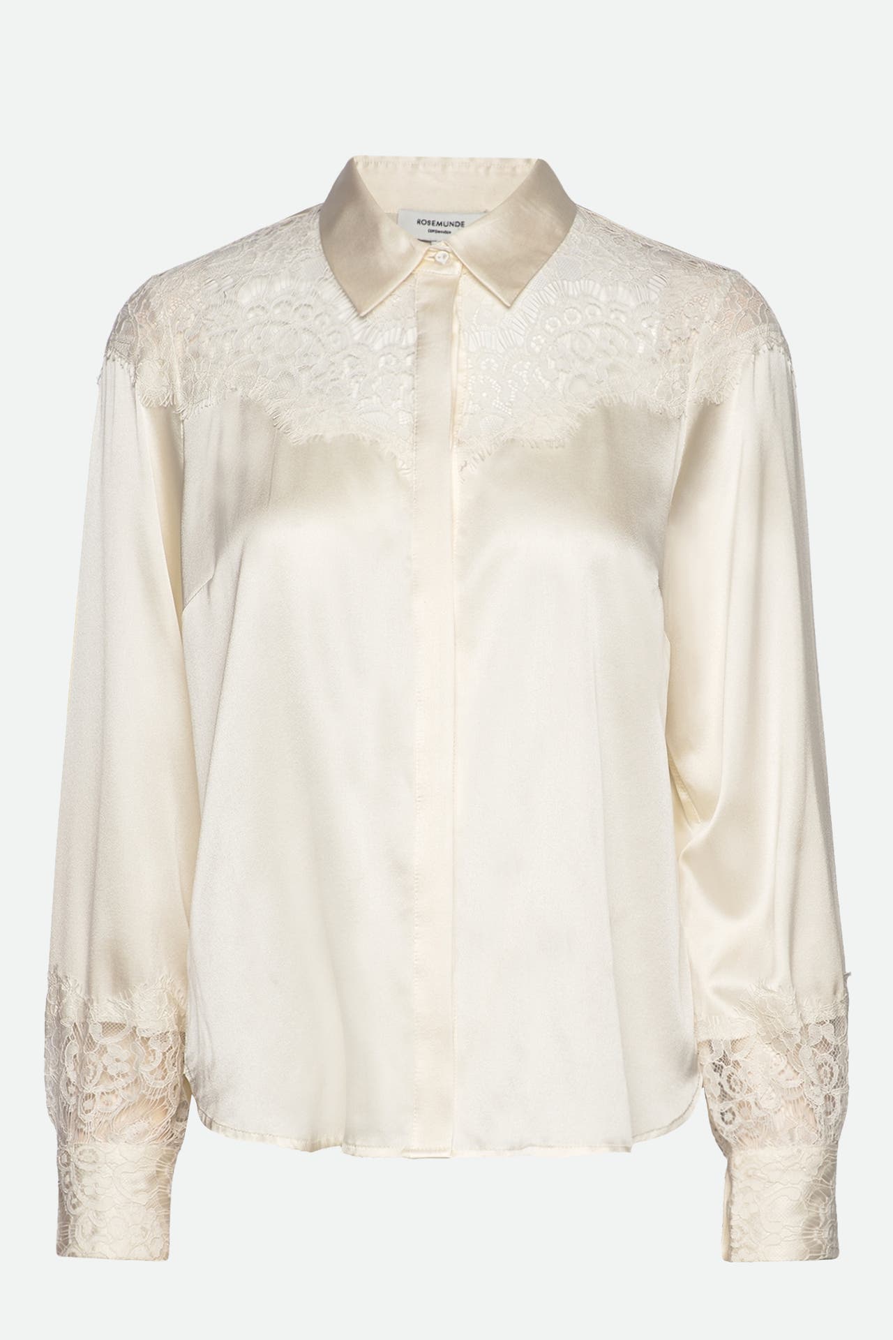 ROSEMUNDE Casual-Bluse weiß, Bild 1