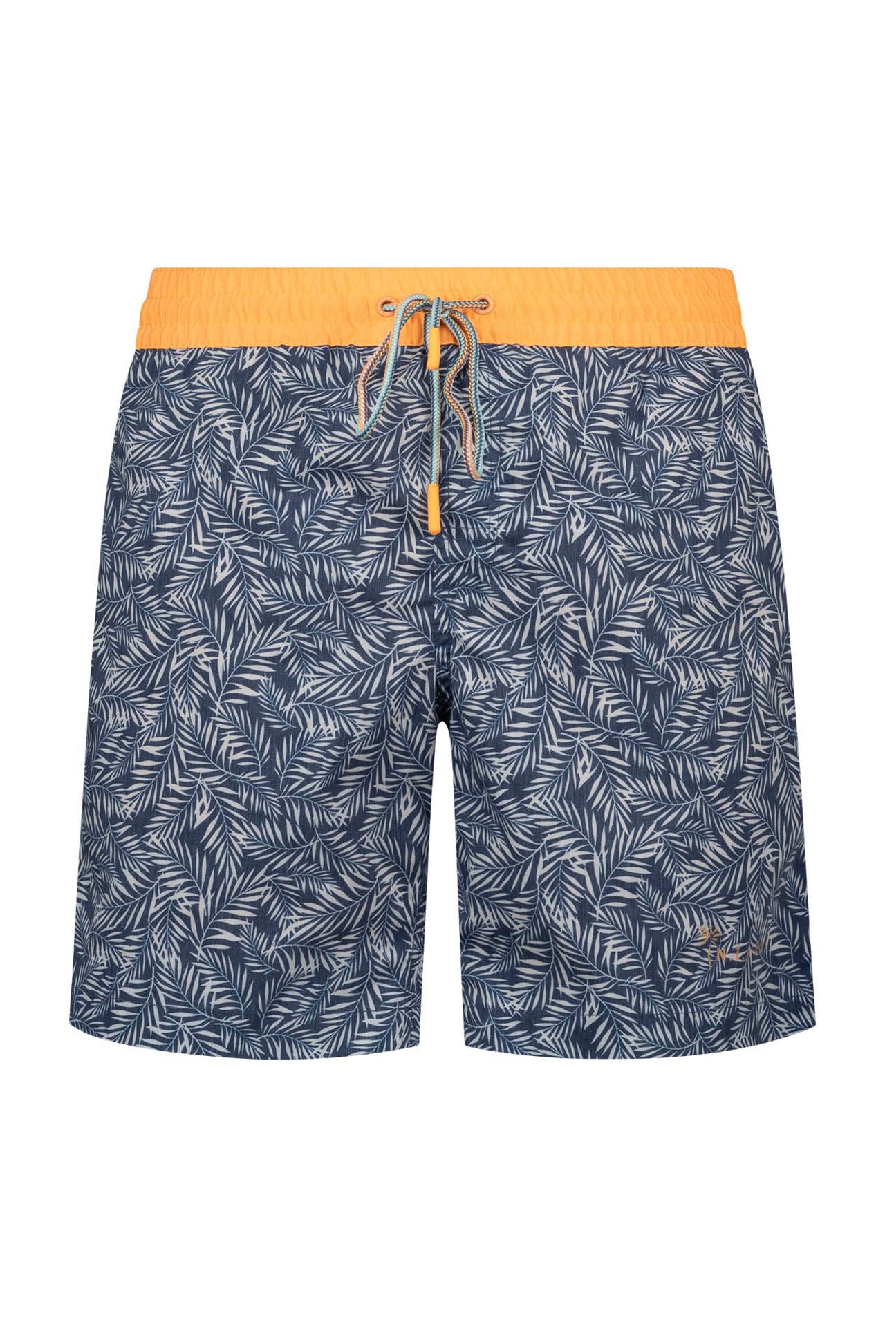 NEW ZEALAND AUCKLAND Badeshorts gemustert, Bild 1