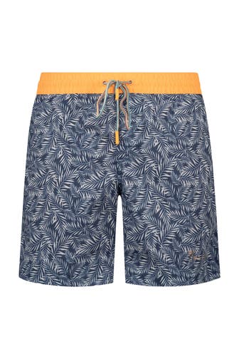 NEW ZEALAND AUCKLAND Badeshorts gemustert