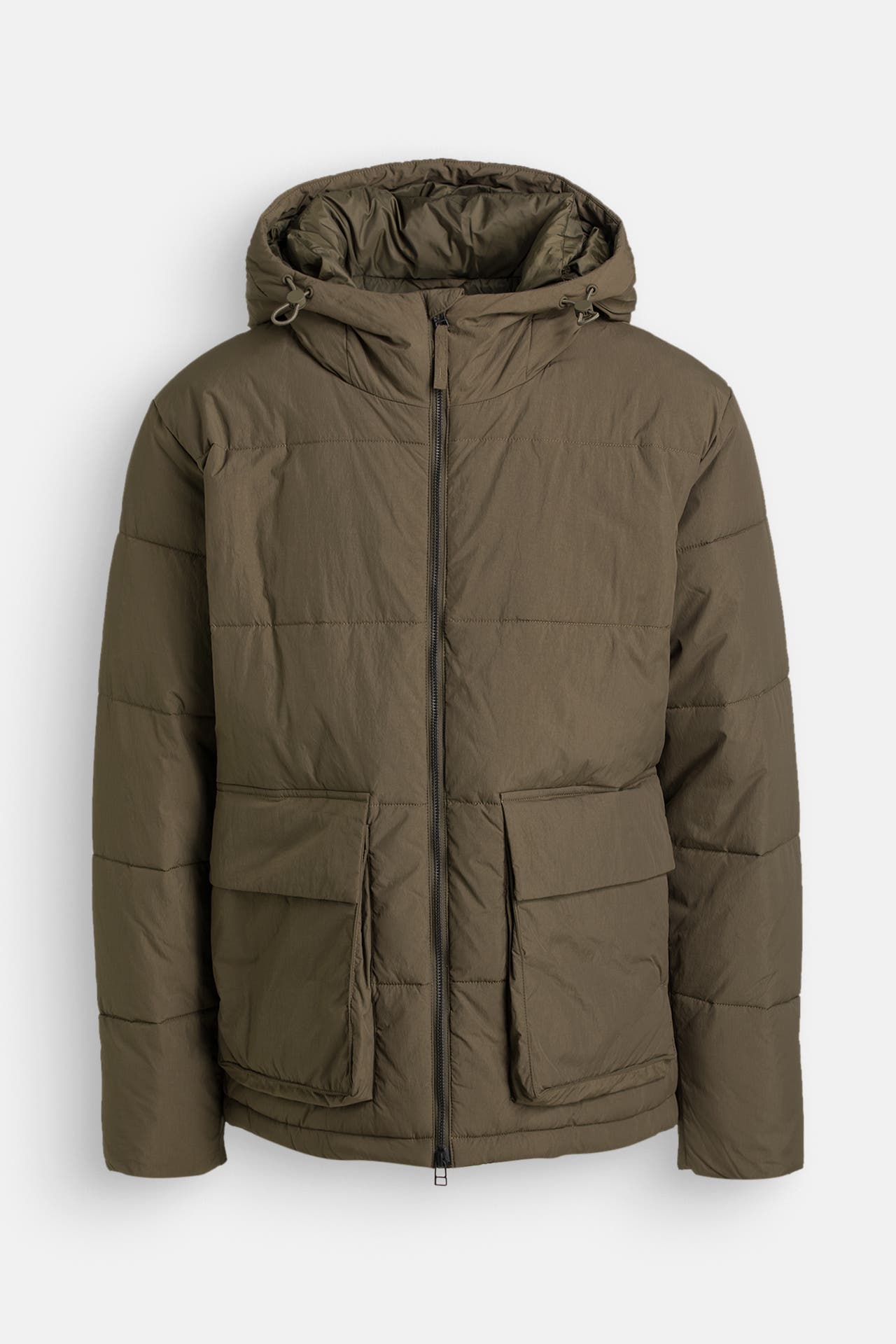 CLOSED Steppjacke oliv, Bild 1