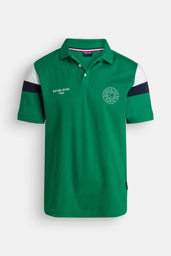 HECHTER Paris Polo-Shirt mehrfarbig