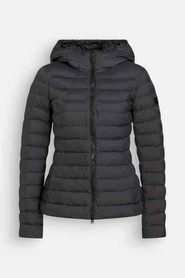 PEUTEREY Light-Steppjacke 'Kalpe' anthrazit