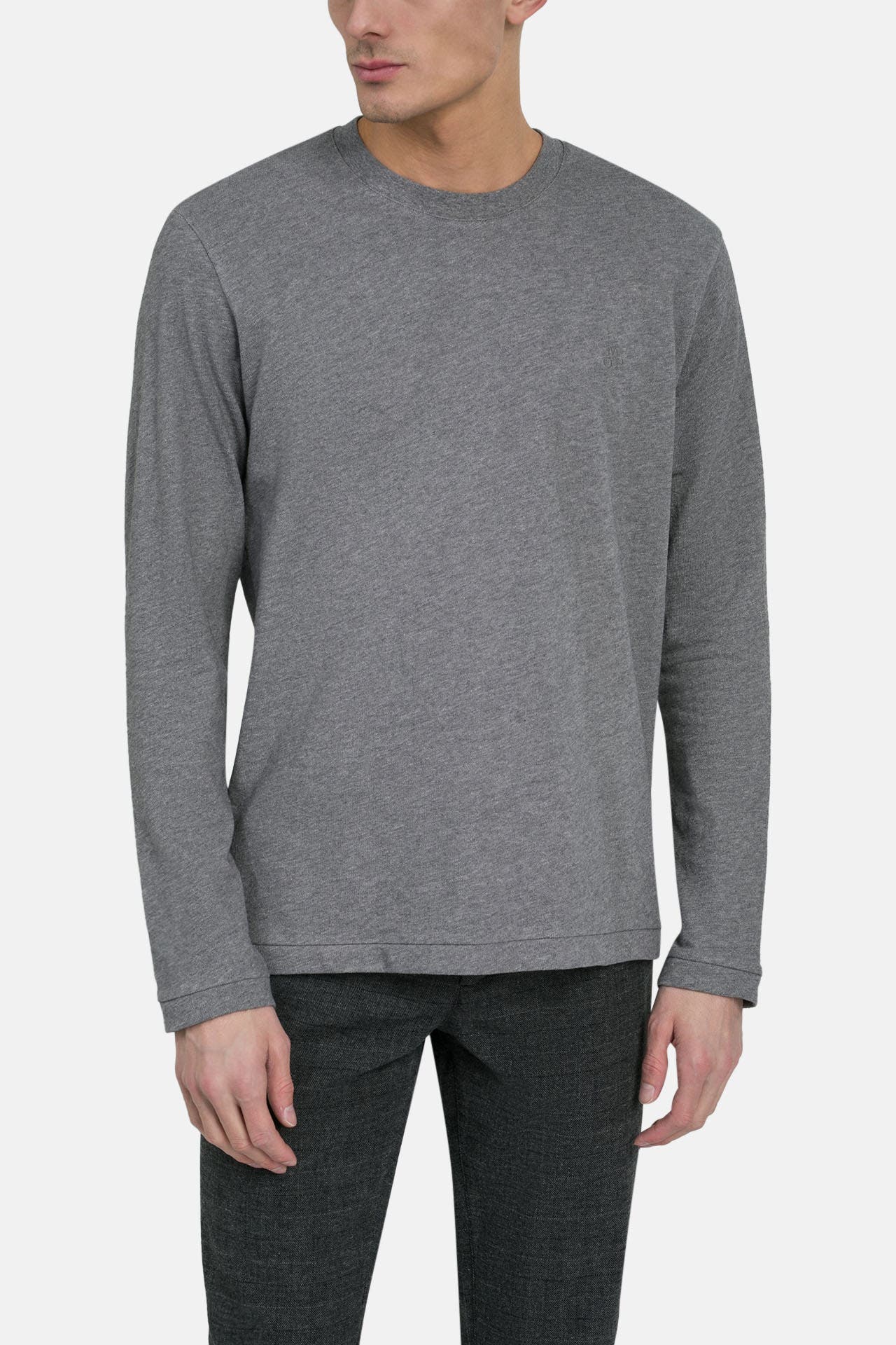 MARC O'POLO Longsleeve grau , Bild 1