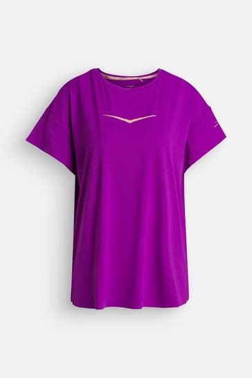 VENICE BEACH Funktionsshirt 'Edana' lila