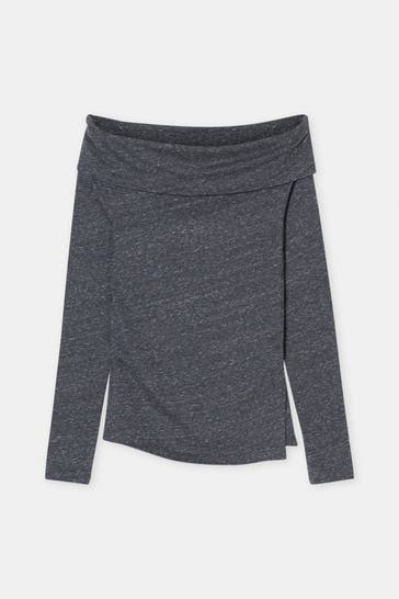 CLOSED Longsleeve grau