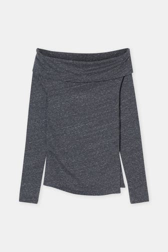 CLOSED Longsleeve grau