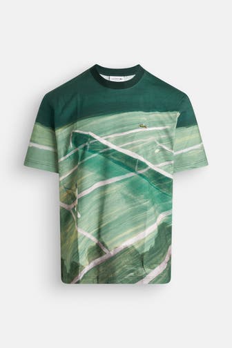 LACOSTE T-Shirt mehrfarbig