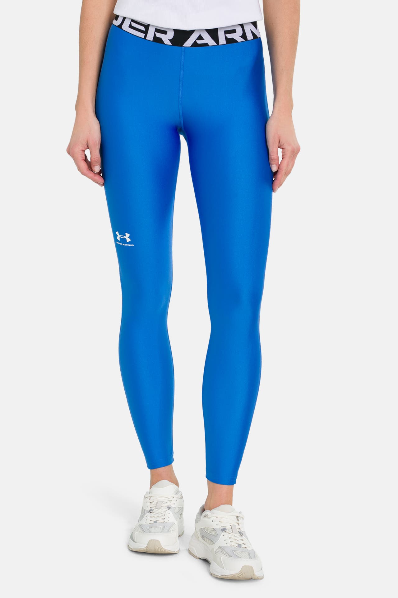 UNDER ARMOUR Tights blau, Bild 1