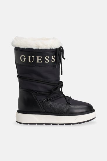GUESS - Winterstiefel schwarz