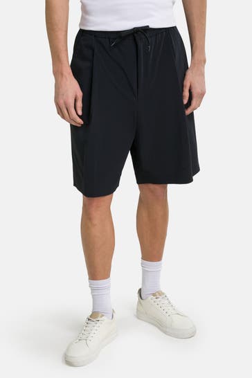 HUGO Shorts nachtblau