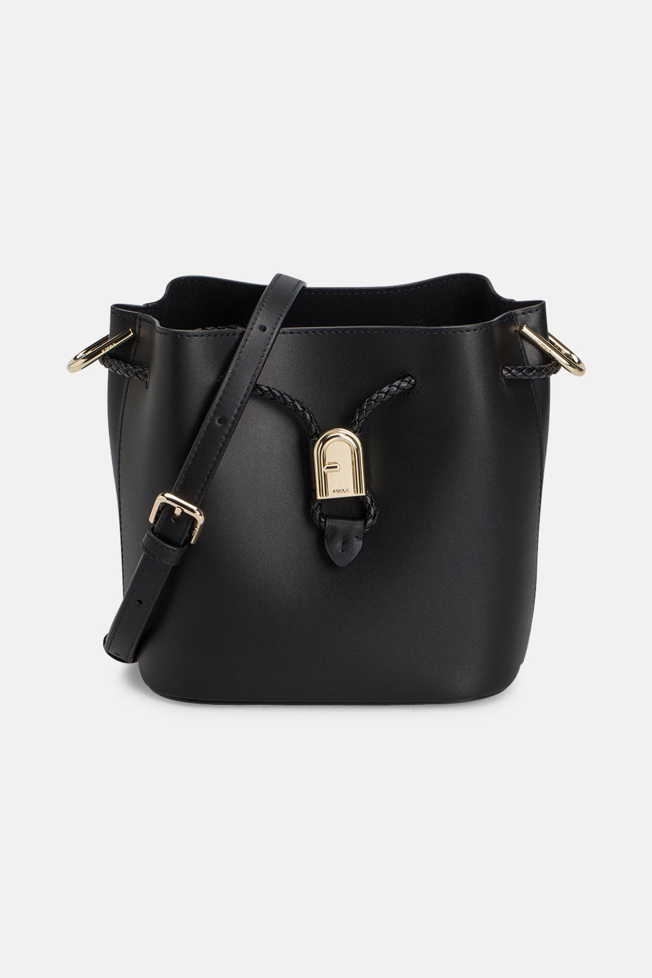 FURLA Handtasche 'Levante' schwarz, Bild 1