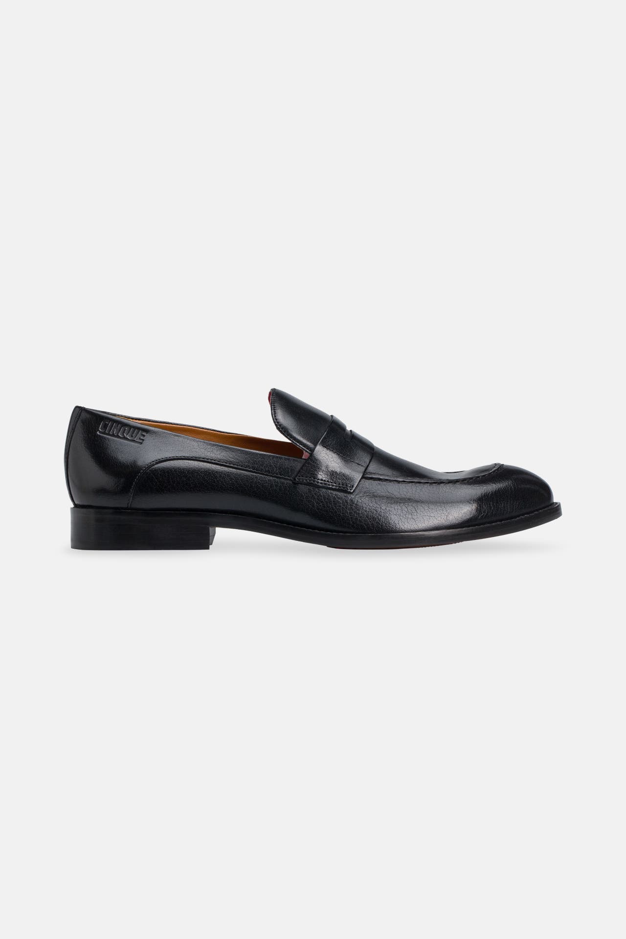 CINQUE Slipper 'Leonardo' schwarz, Bild 1