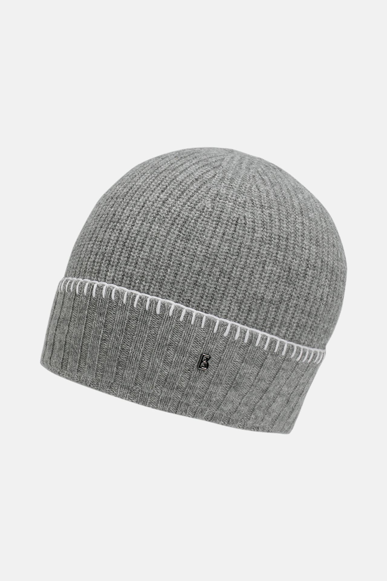 BOGNER Mütze 'Moulan-1' grau, Bild 1