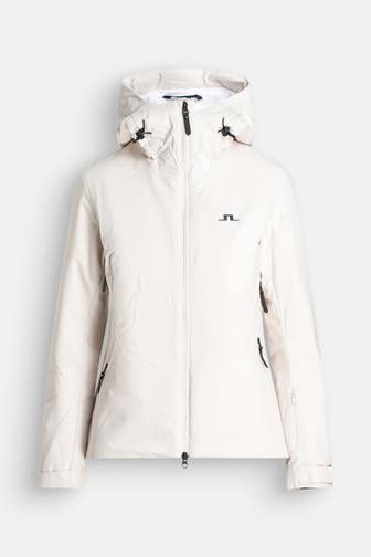 J.LINDEBERG SPORTSWEAR Skijacke 'Starling' ecru