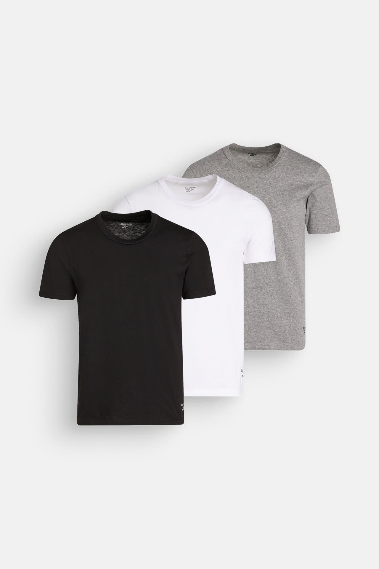 REEBOK 3er-Pack T-Shirt mehrfarbig, Bild 1