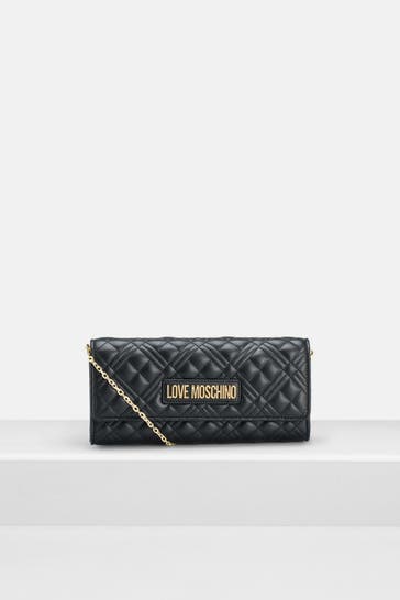 LOVE MOSCHINO Tasche schwarz