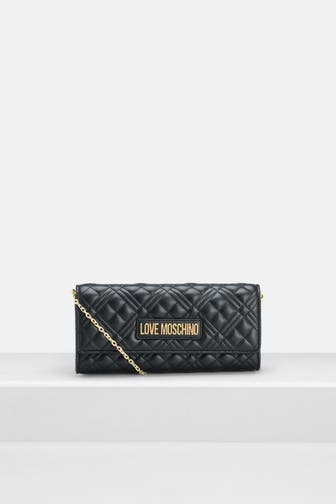 LOVE MOSCHINO Tasche schwarz