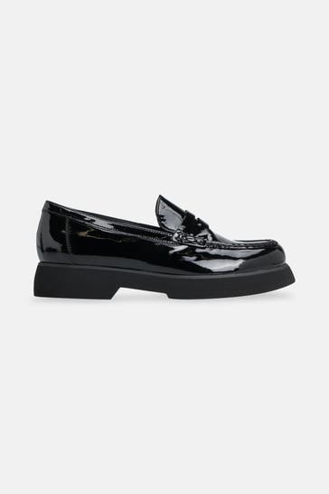 HÖGL Loafer 'Stanley' schwarz