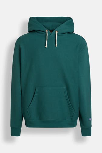 CHAMPION Hoodie waldgrün