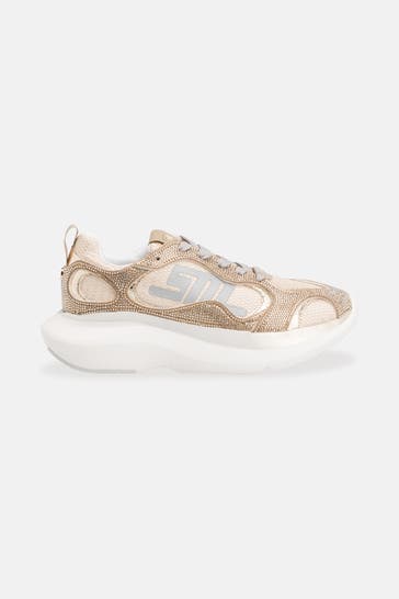 STEVE MADDEN Sneaker 'Elevate' zweifarbig